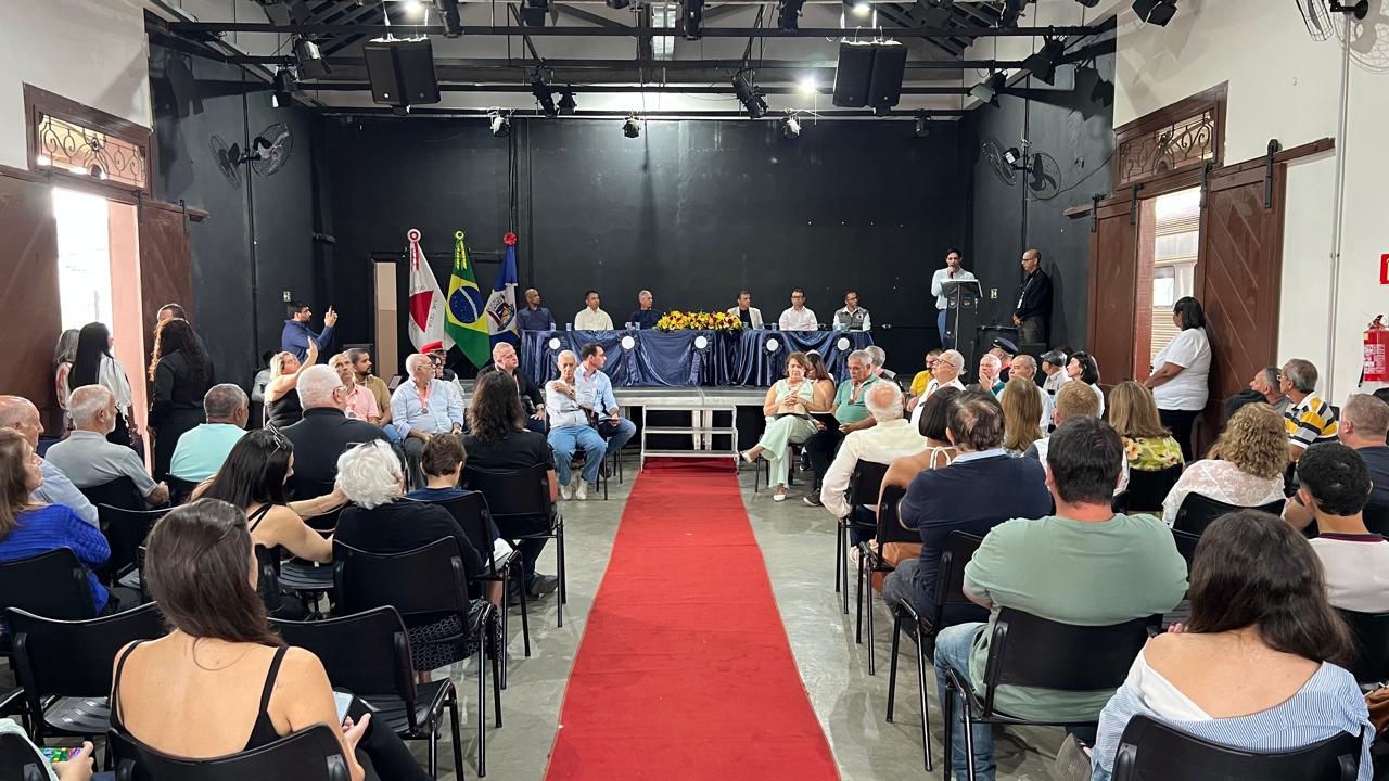 Evento resgata memória ferroviária e marca 